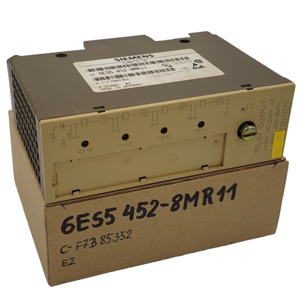 6ES5452-8MR11