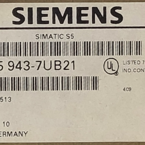 6ES5943-7UB21