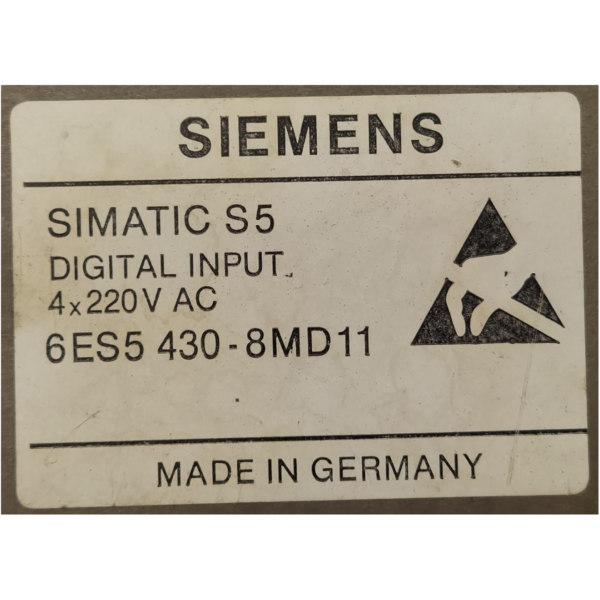 6ES5430-8MD11
