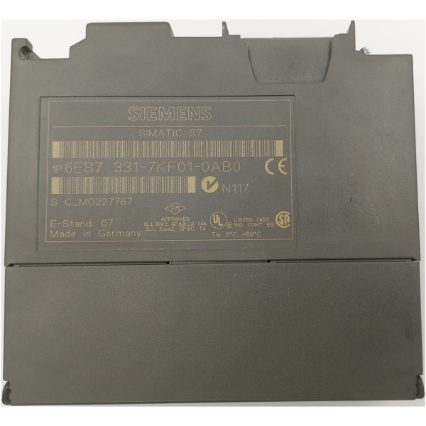 6ES7331-7KF01-0AB0