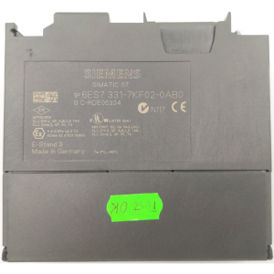6ES7331-7KF02-0AB0