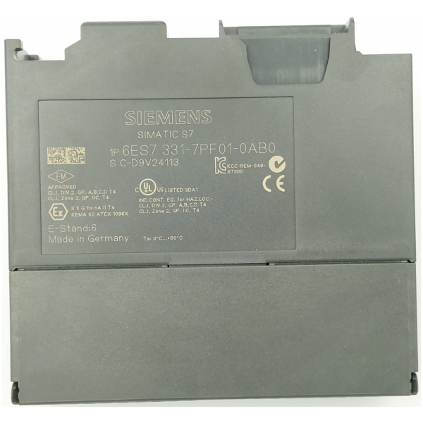6ES7331-7PF01-0AB0