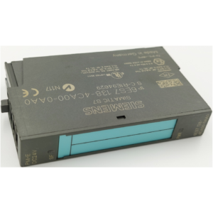 6ES7138-4CA00-0AA0