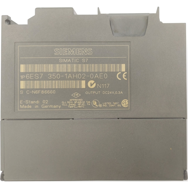 6ES7350-1AH02-0AE0