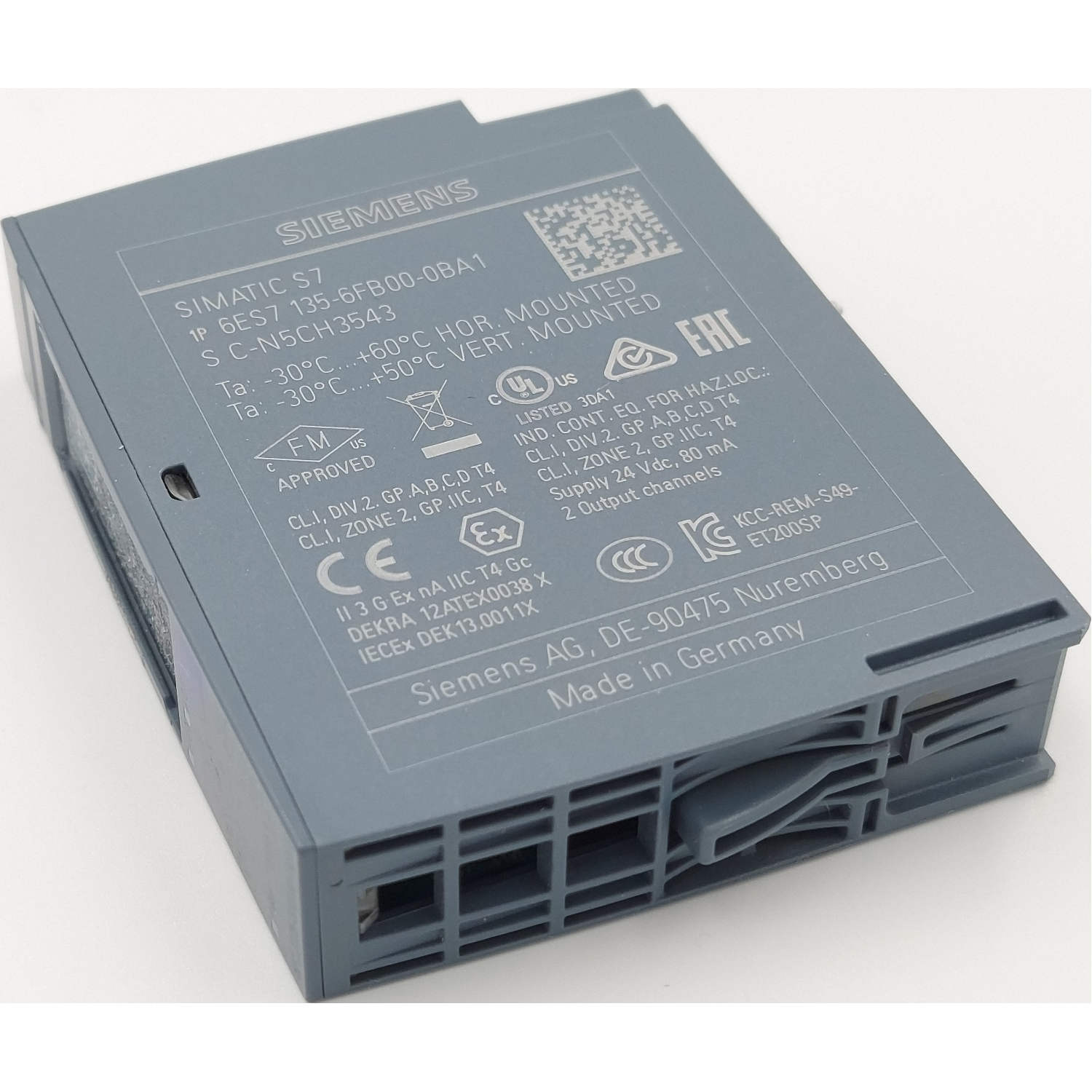 6ES7135-6FB00-0BA1