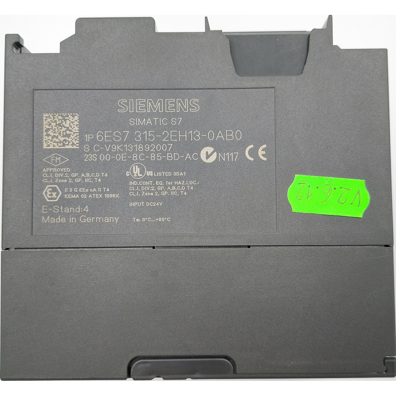 6ES7315-2EH13-0AB0