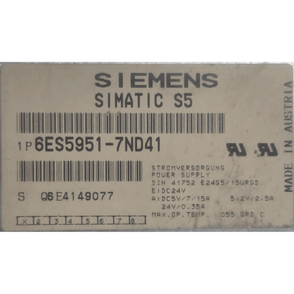 6ES5951-7ND41