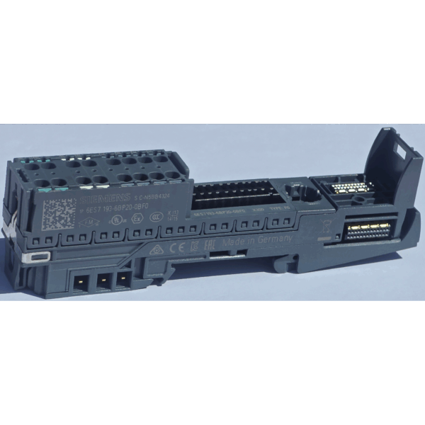 6ES7193-6BP20-0BF0
