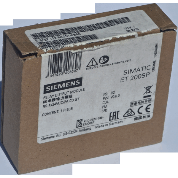 6ES7132-6GD51-0BA0