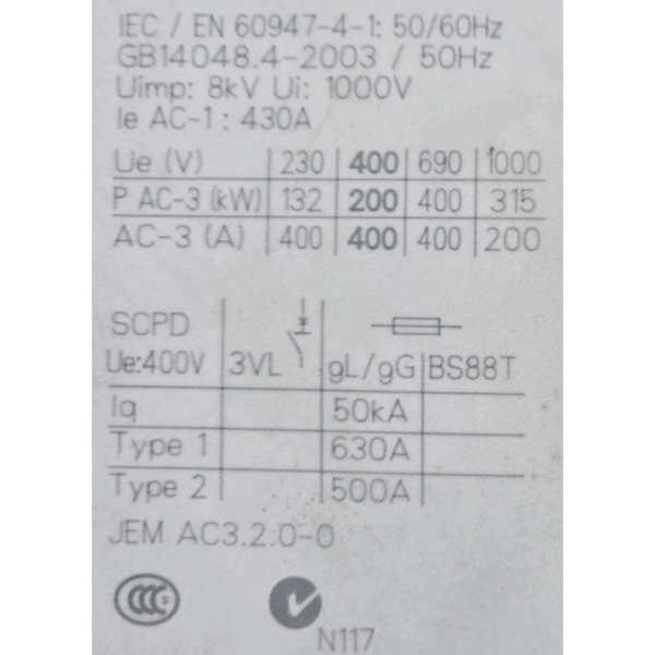 3RT1075-6AP36