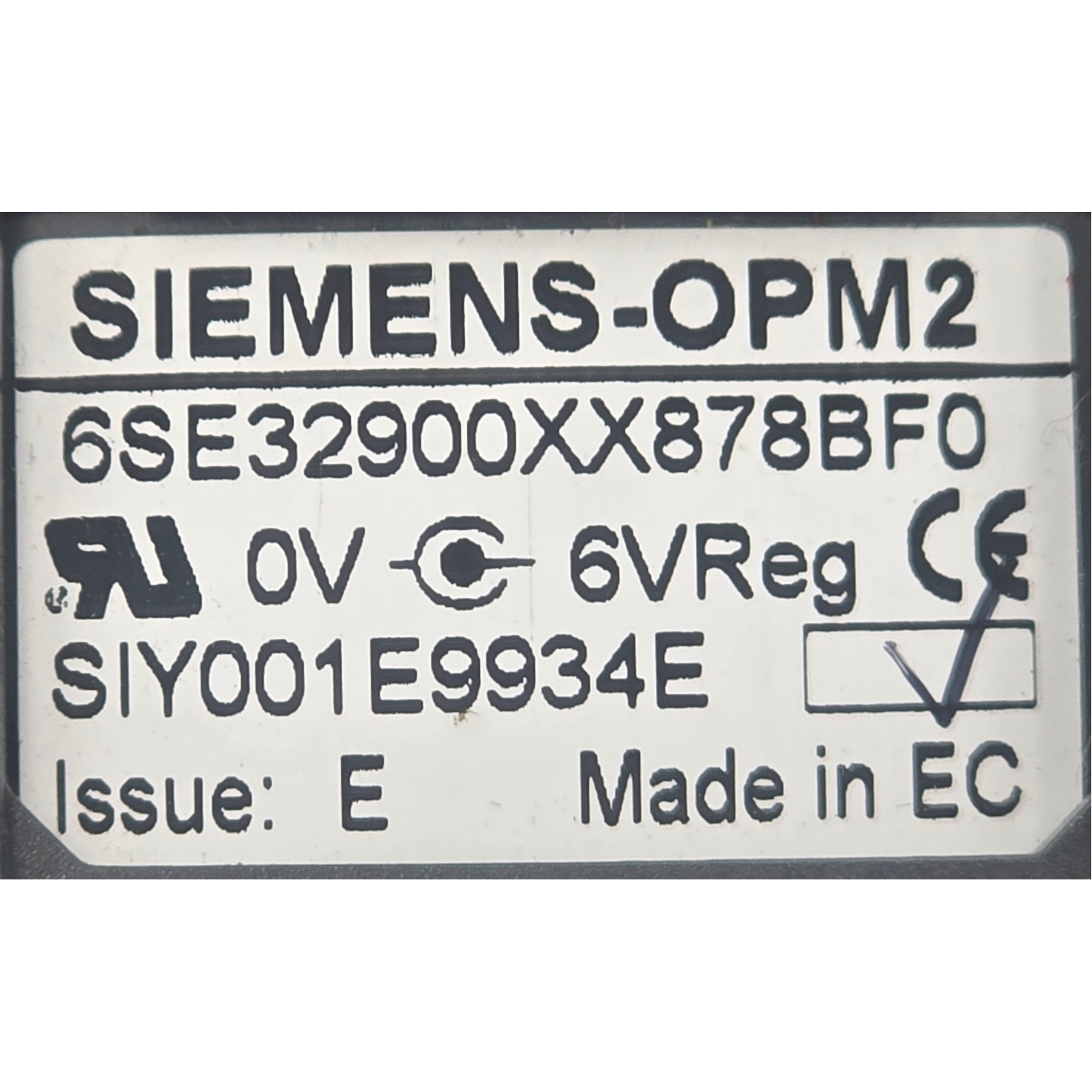 6SE3290-0XX87-8BF0