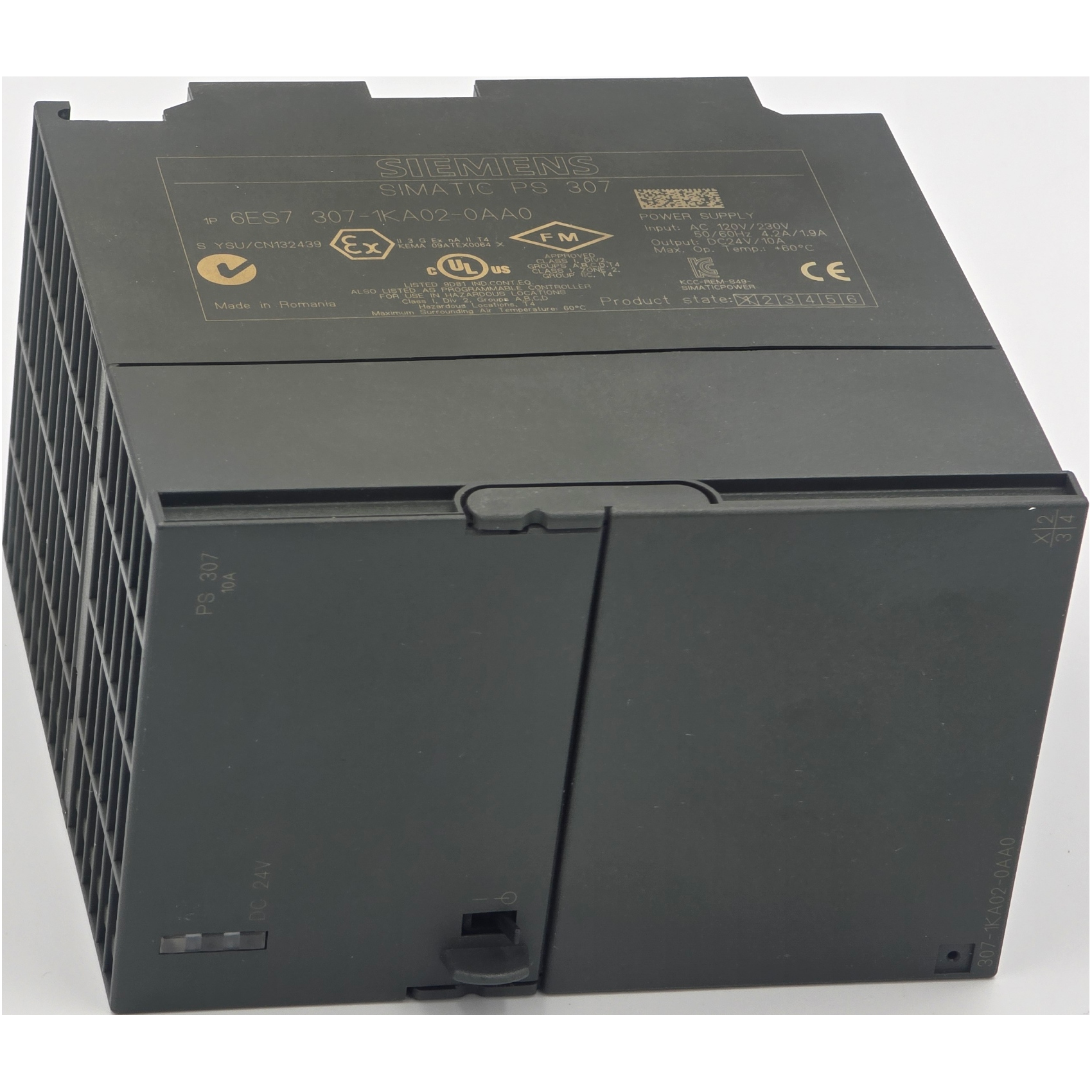 6ES7307-1KA02-0AA0