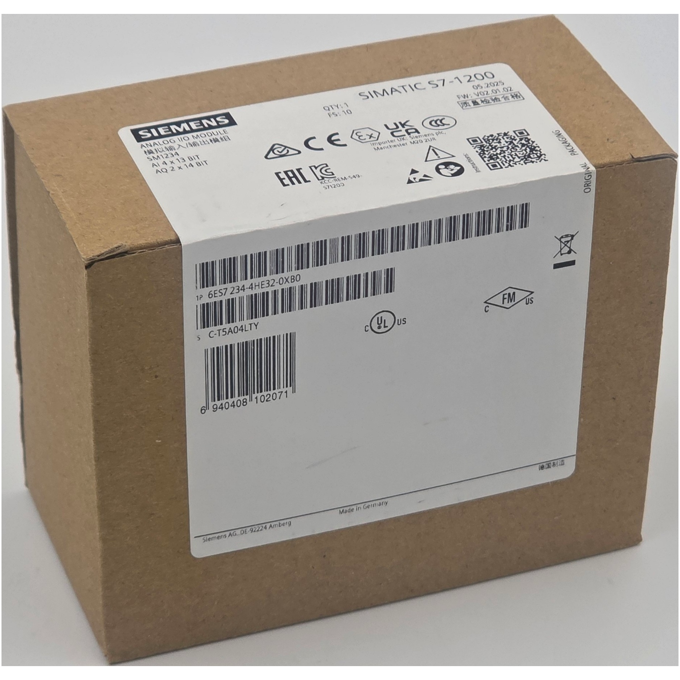 6ES7234-4HE32-0XB0