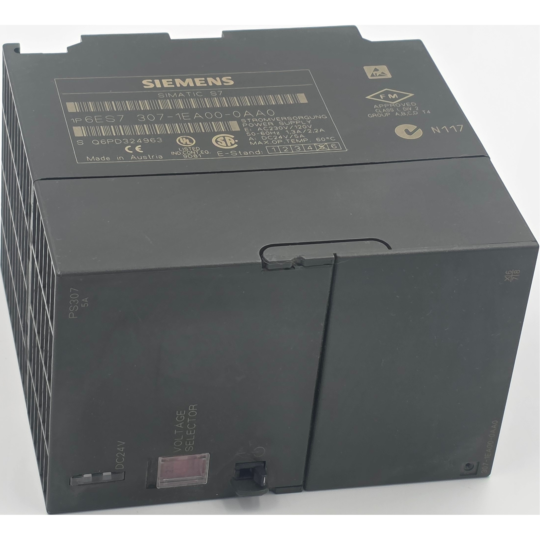 6ES7307-1EA00-0AA0
