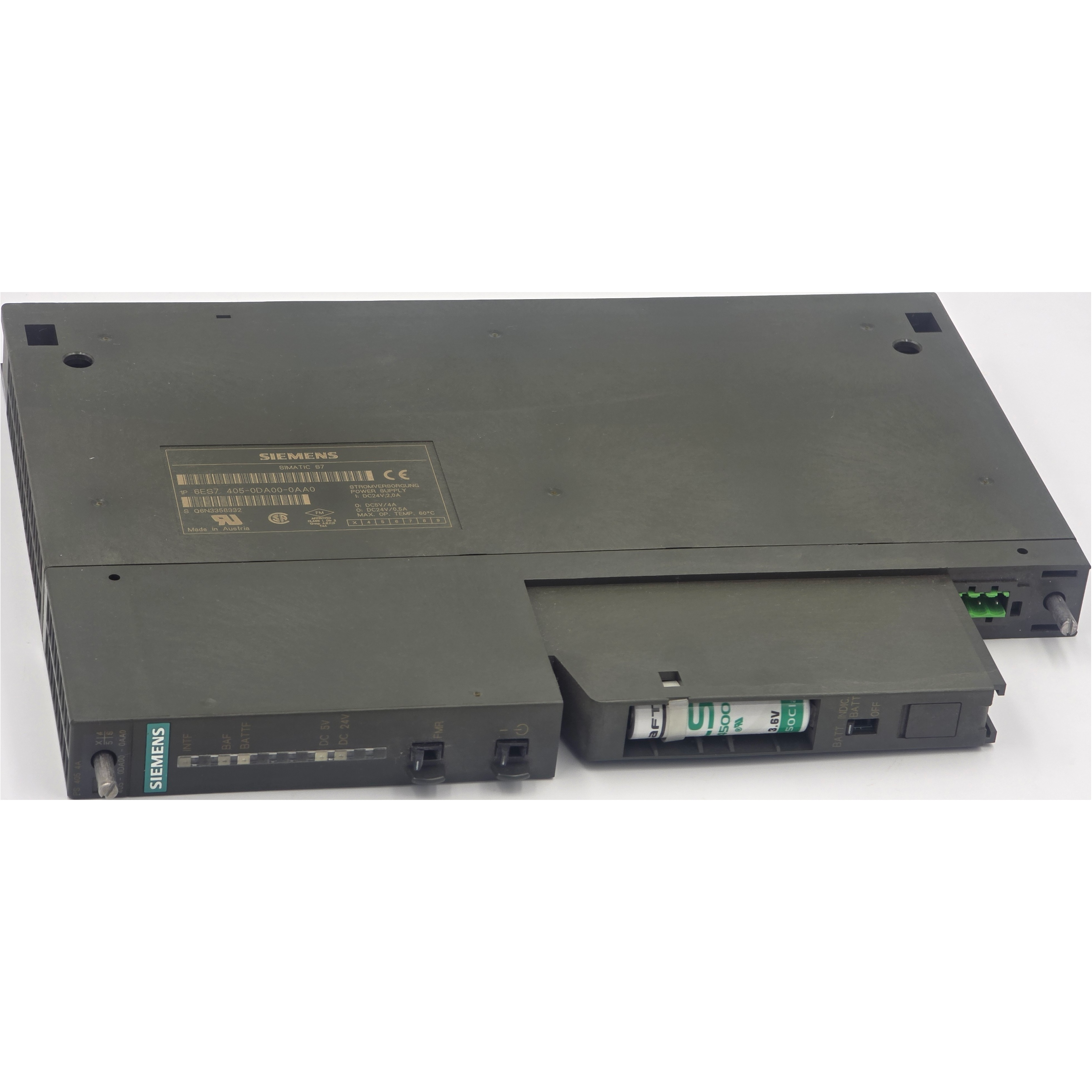 6ES7405-0DA00-0AA0