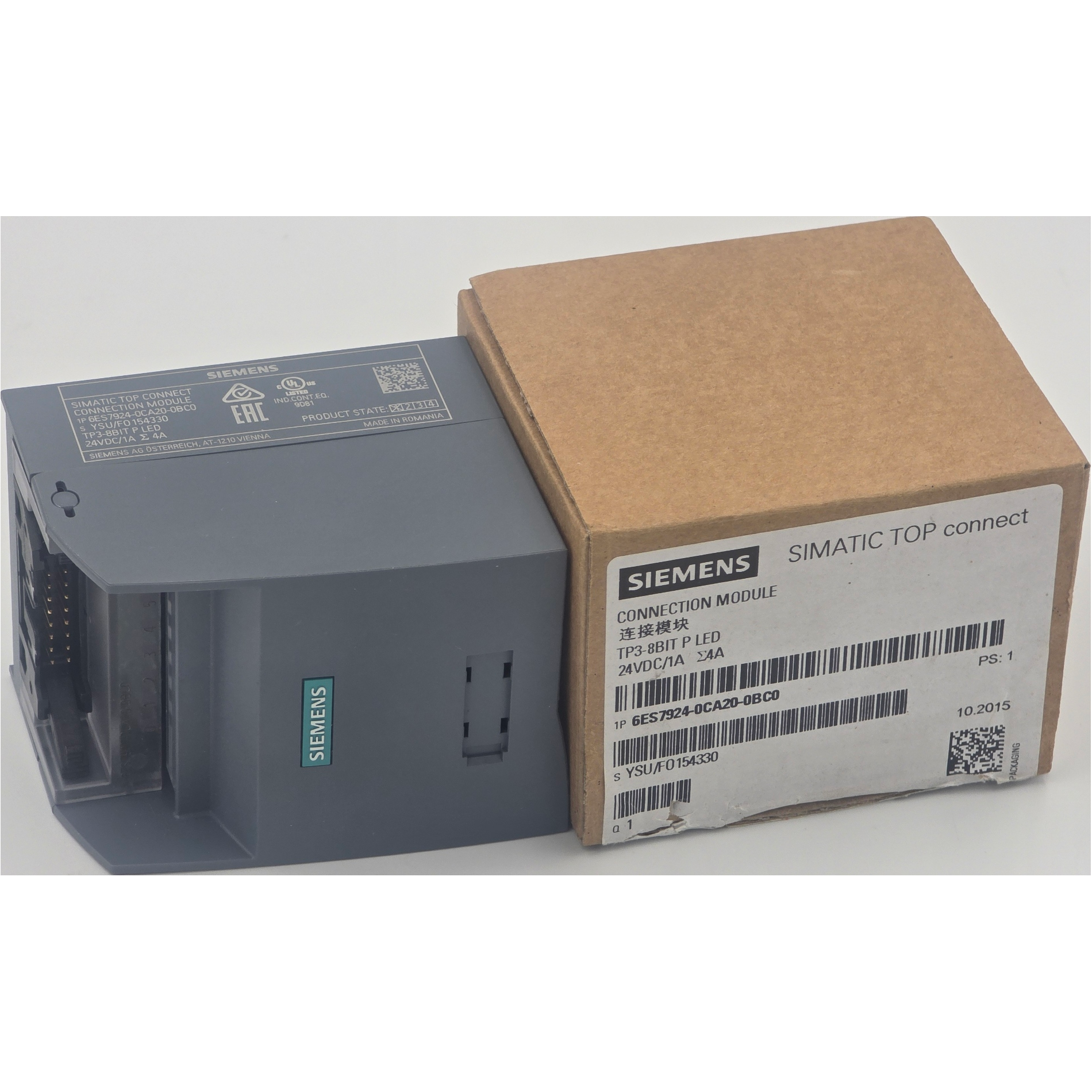 6ES7924-0CA20-0BC0