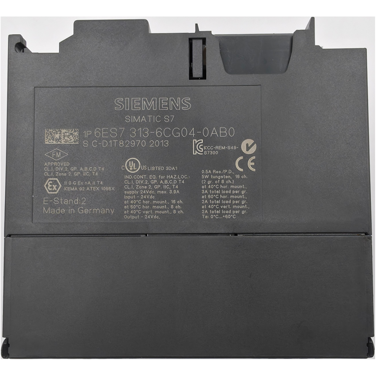 6ES7313-6CG04-0AB0